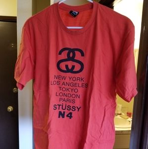 STUSSY Tee